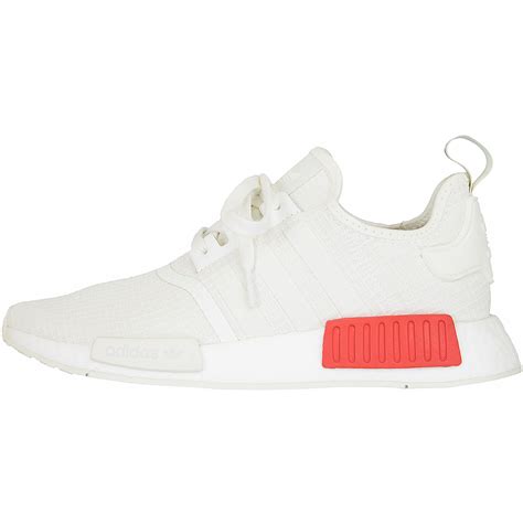 adidas nmd herren weiß rot|Adidas NMD.